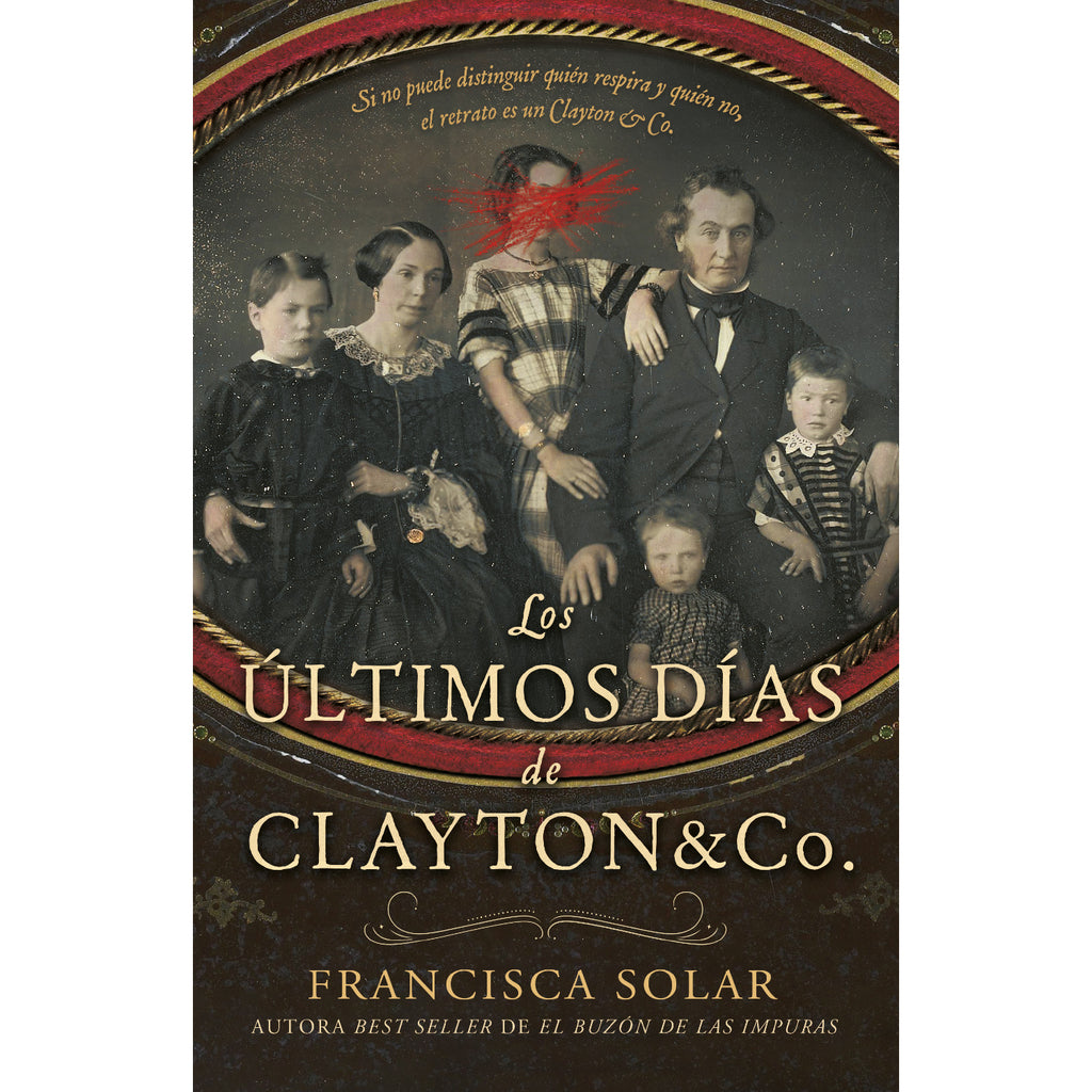 Los Últimos Días De Clayton & Co.