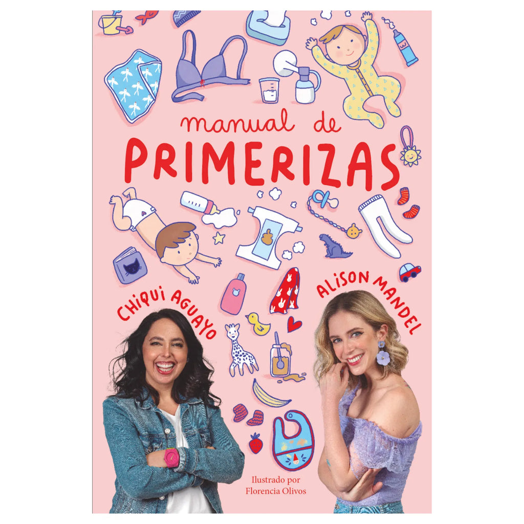 Manual De Primerizas