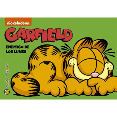 Garfield - Enemigo De Los Lunes