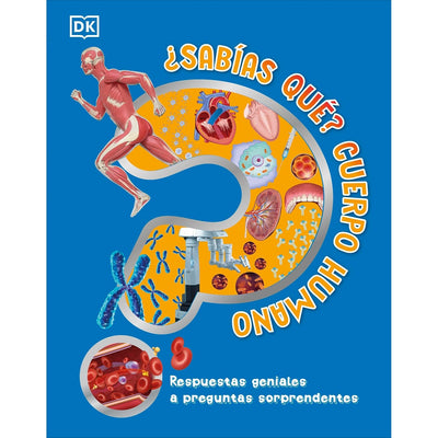 Sabias Que? Cuerpo Humano
