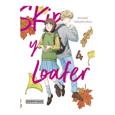 Skip Y Loafer 4