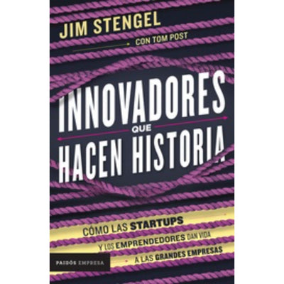 Innovadores Que Hacen Historia