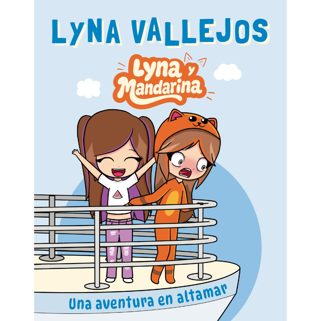 Lyna Y Mandarina (Chi)