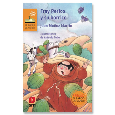 Fray Perico Y Su Borrico