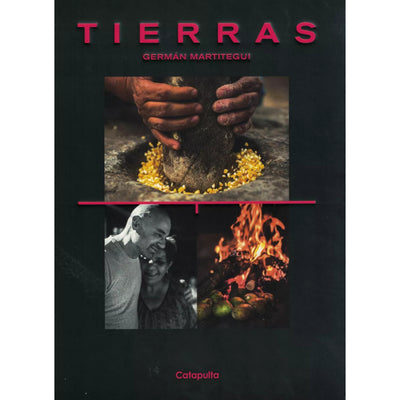 Libro Tierras