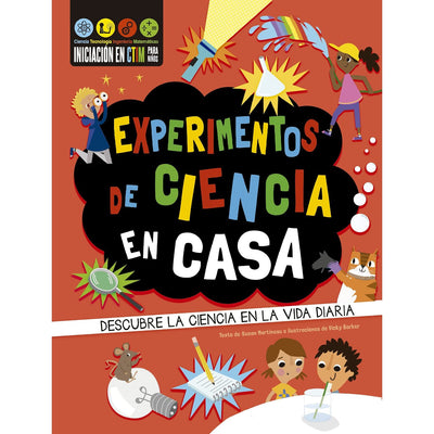 Experimetos De Ciencia En Casa