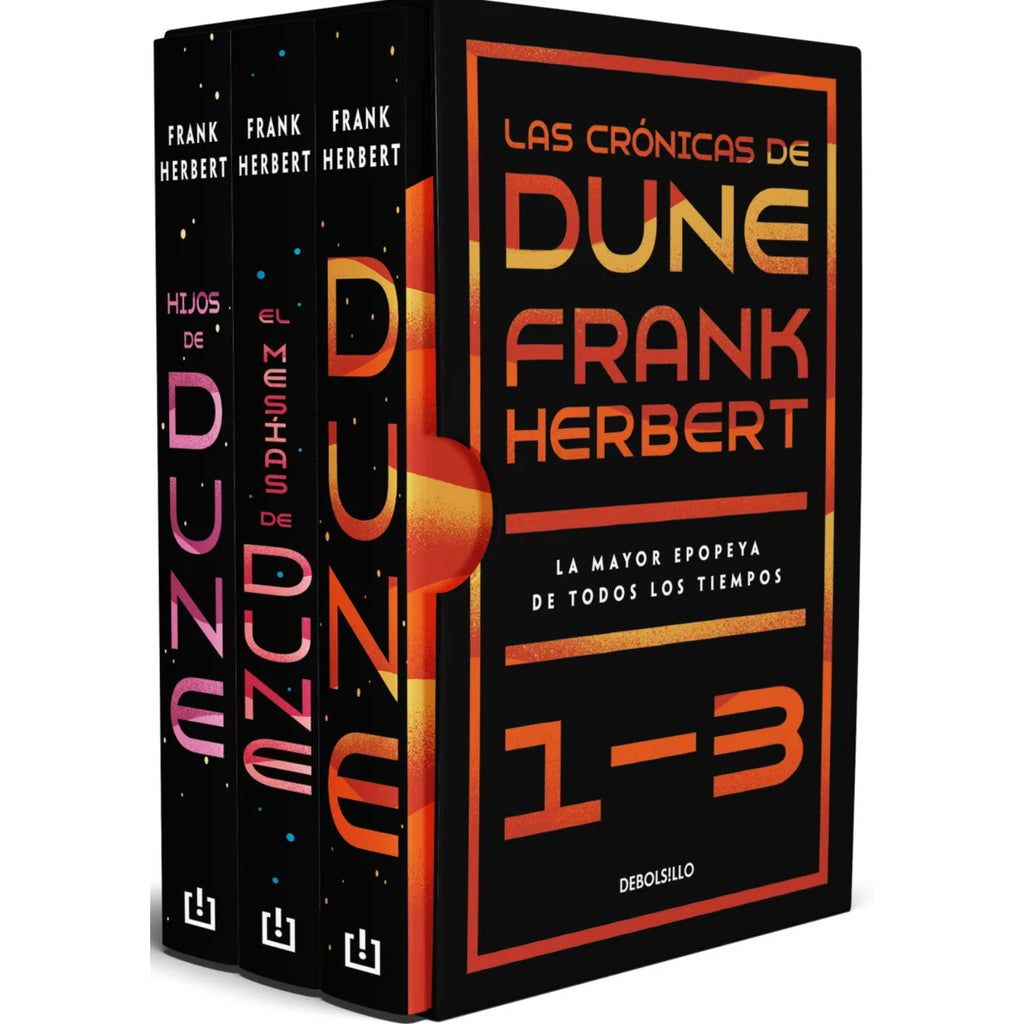 Dune (Estuche Trilogia)