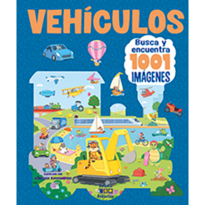 1001 Vehiculos 2025 -Busca Y Encuentra...-