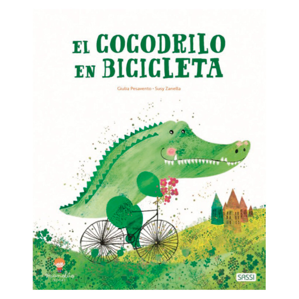 El Cocodrilo En Bicicleta