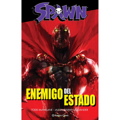 Spawn Enemigo del estado