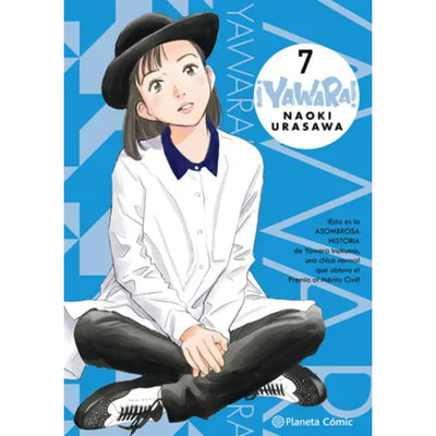 Yawara! Nº 07/20