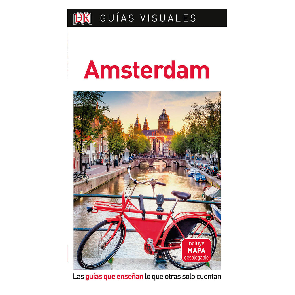 Amsterdam Guía Visual