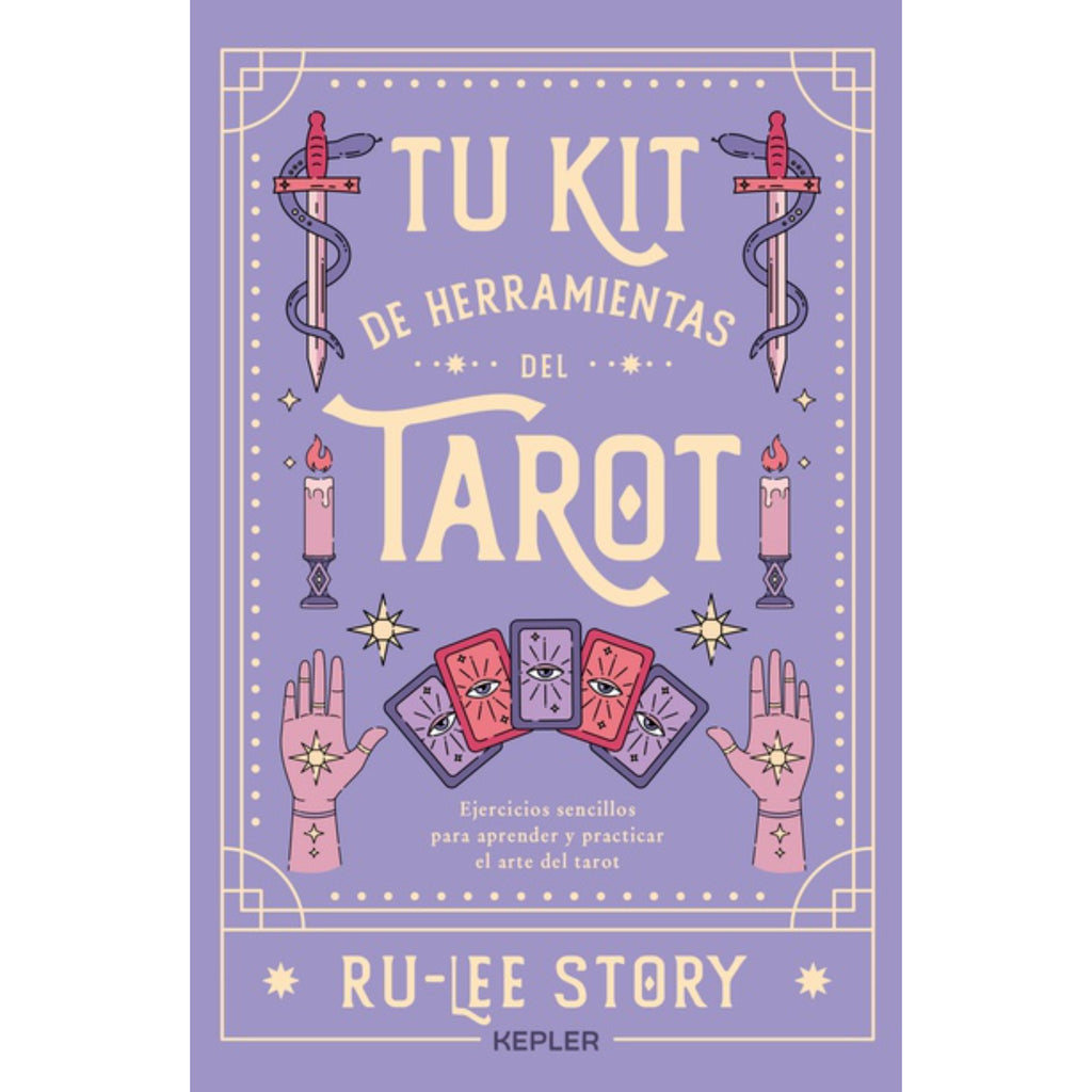Tu Kit De Herramientas Del Tarot