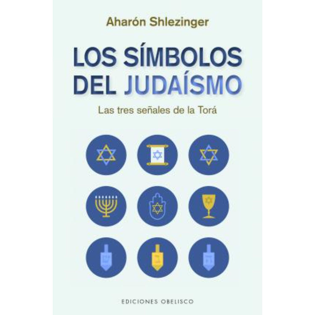 Los Símbolos Del Judaísmo