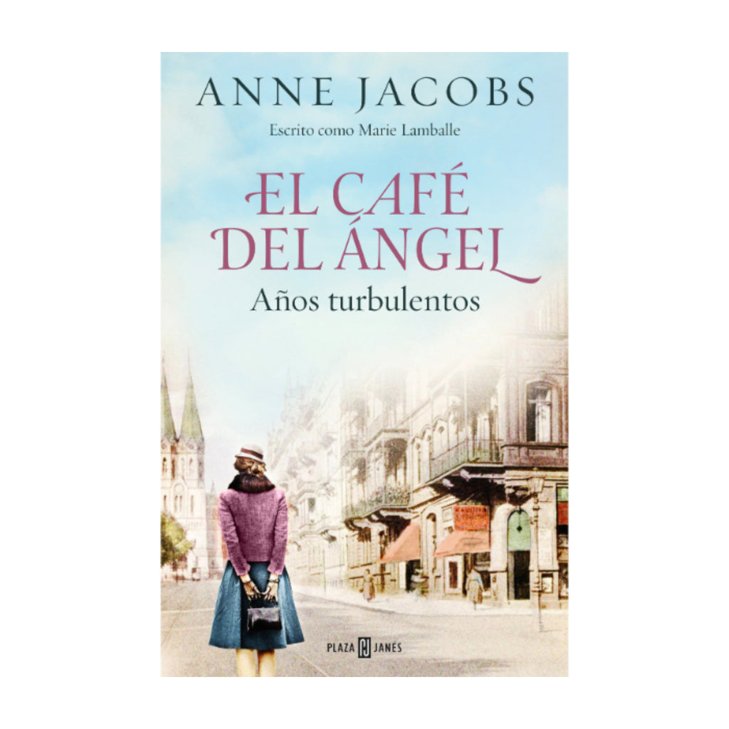 El café del ángel