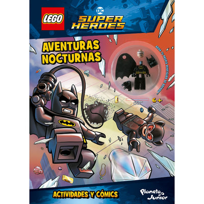 Aventuras Nocturnas. Lego