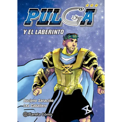 Pulga Y El Laberinto