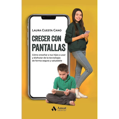 Crecer Con Pantallas