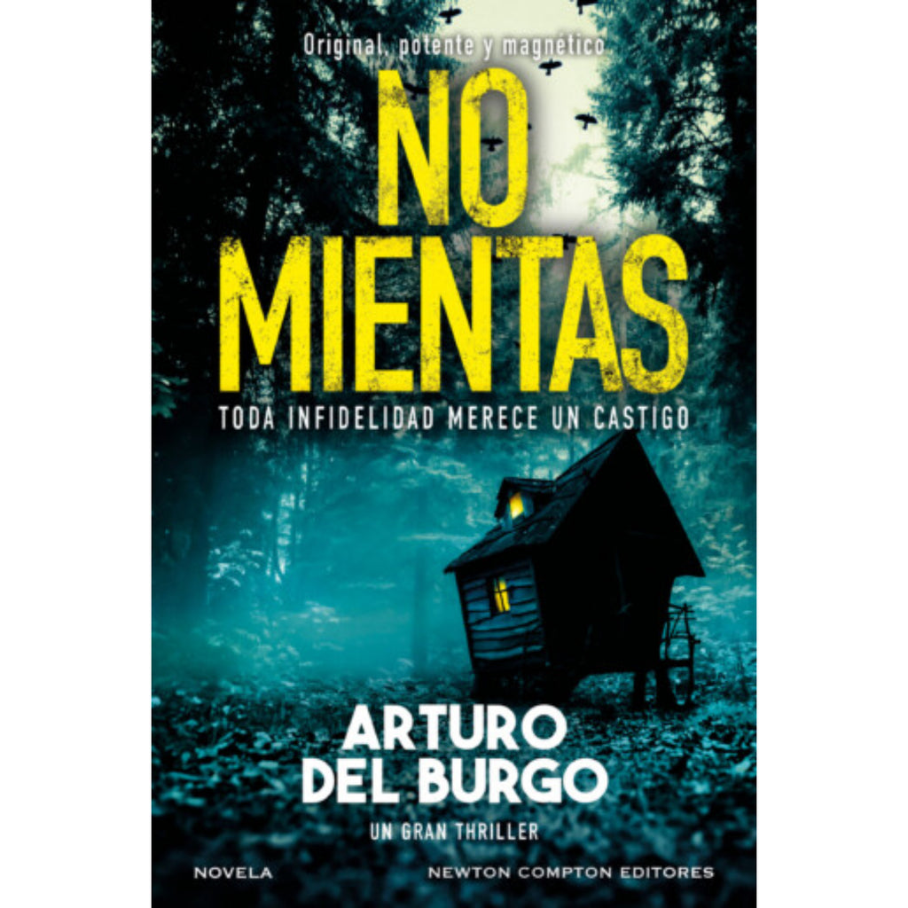 No Mientas