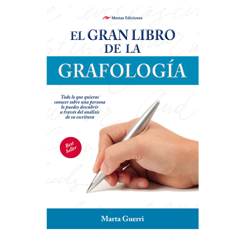 El Gran Libro De La Grafologia