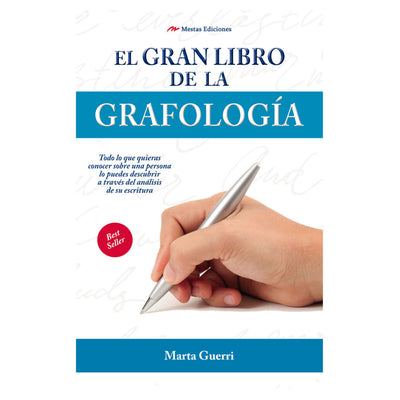 El Gran Libro De La Grafologia