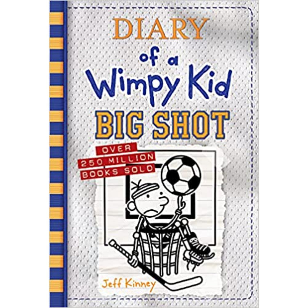 Diary Of A Wimpy Kid: Book 16