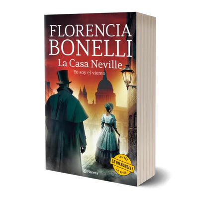 La Casa Neville 3. Yo Soy El Viento