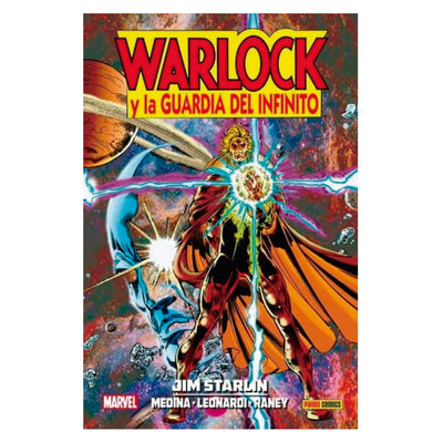 Jim Starlin. Warlock y La Guardia Del Infinito Jim Starlin