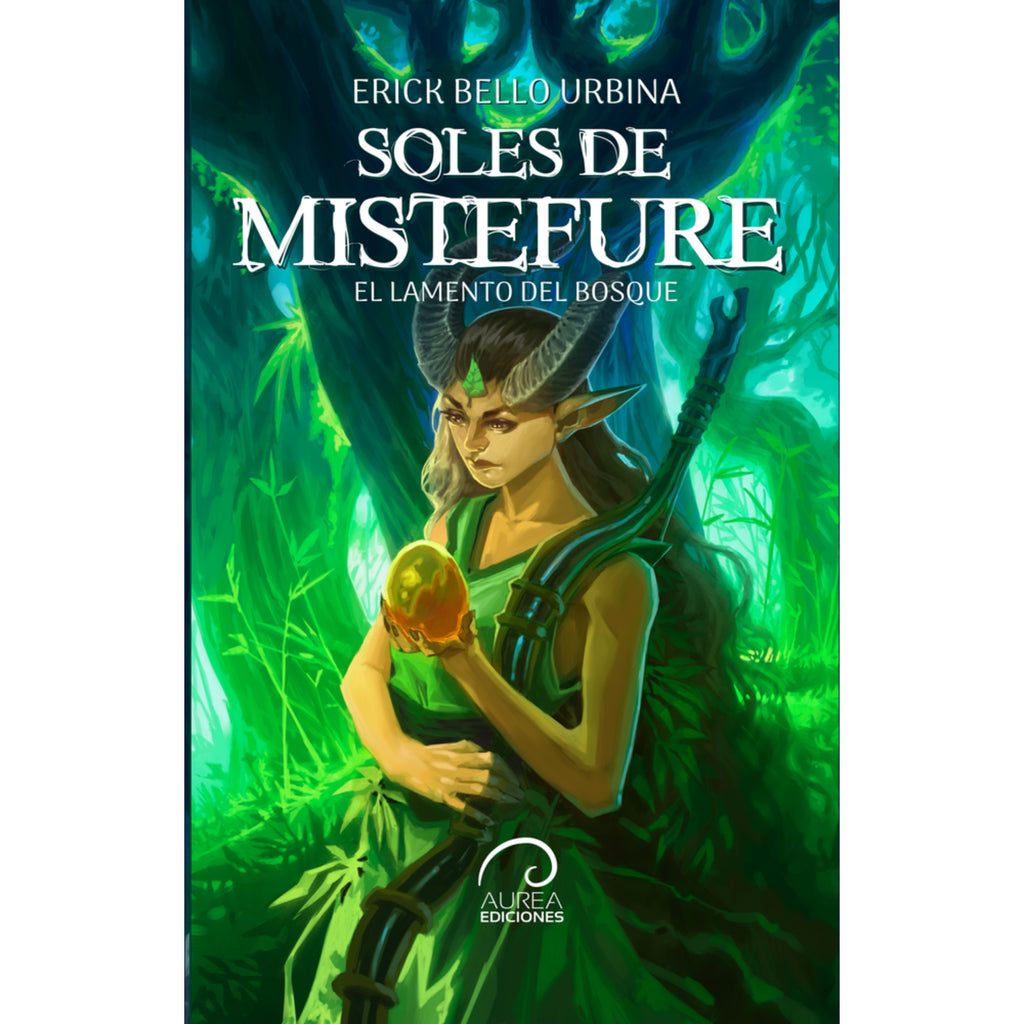 Soles De Mistefure. El Lamento Del Bosque