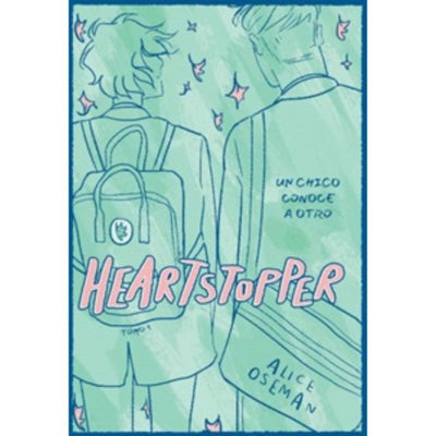 Heartstopper: Edición Especial Tomo 1
