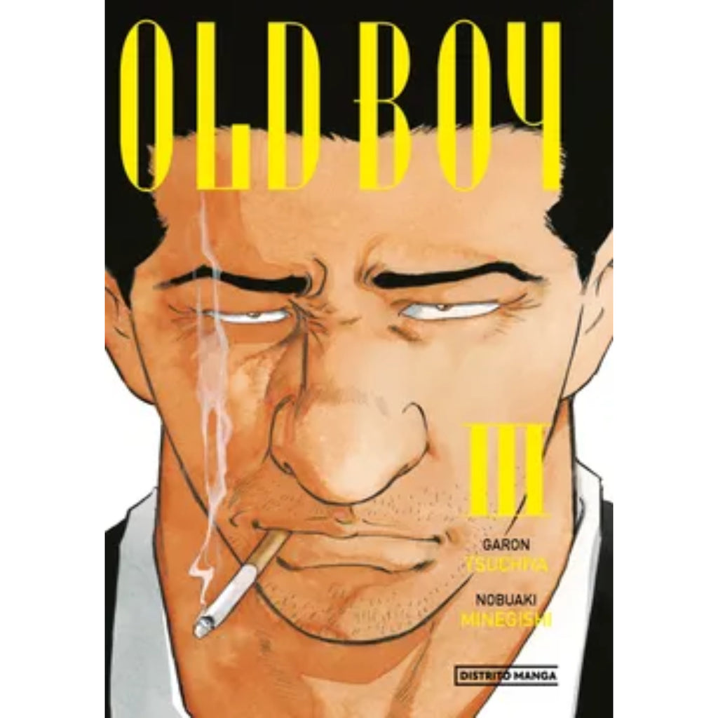 Old Boy 3