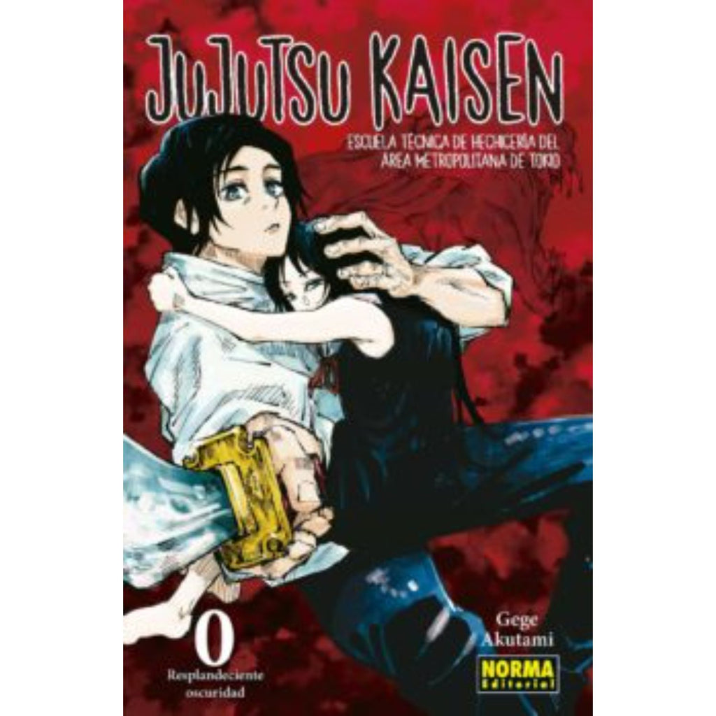 Jujutsu Kaisen 0