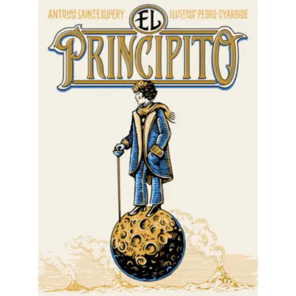 El Principito (Edición Rústica)