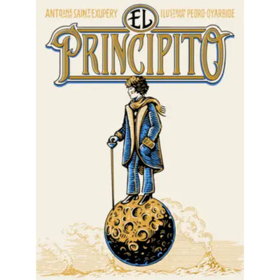 El Principito (Edición Rústica)