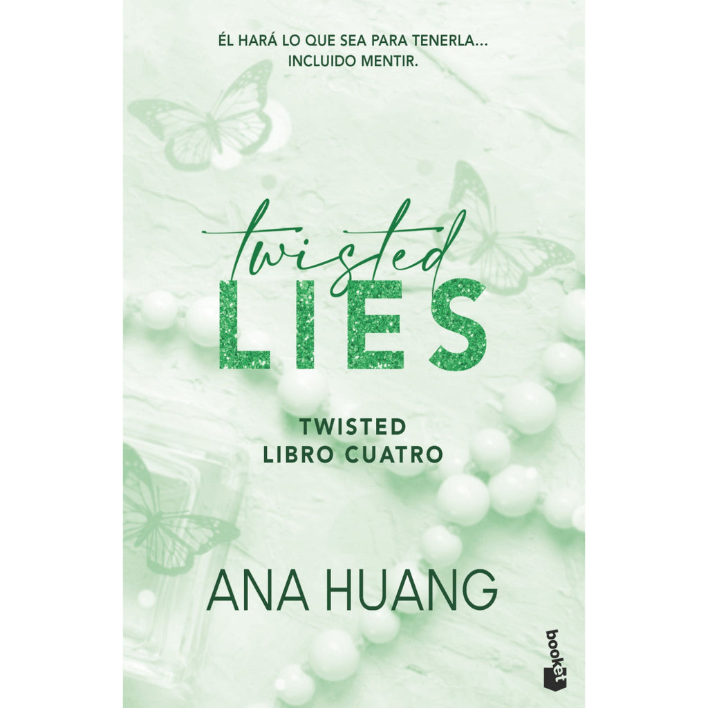 Twisted 4. Twisted Lies