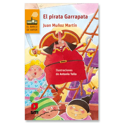 El Pirata Garrapata