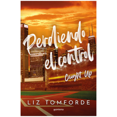Perdiendo El Control (La Ciudad De Los Vientos 3)