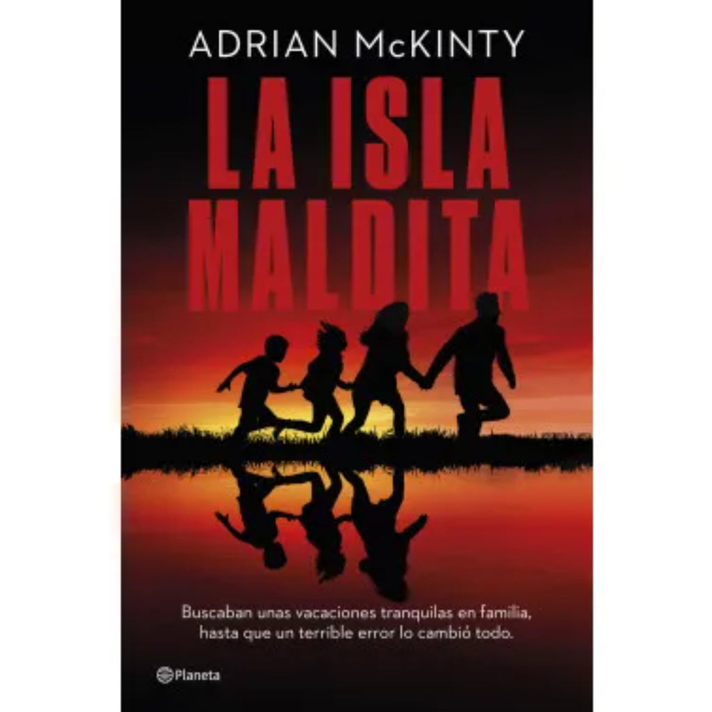 La Isla Maldita