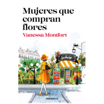 Mujeres Que Compran Flores