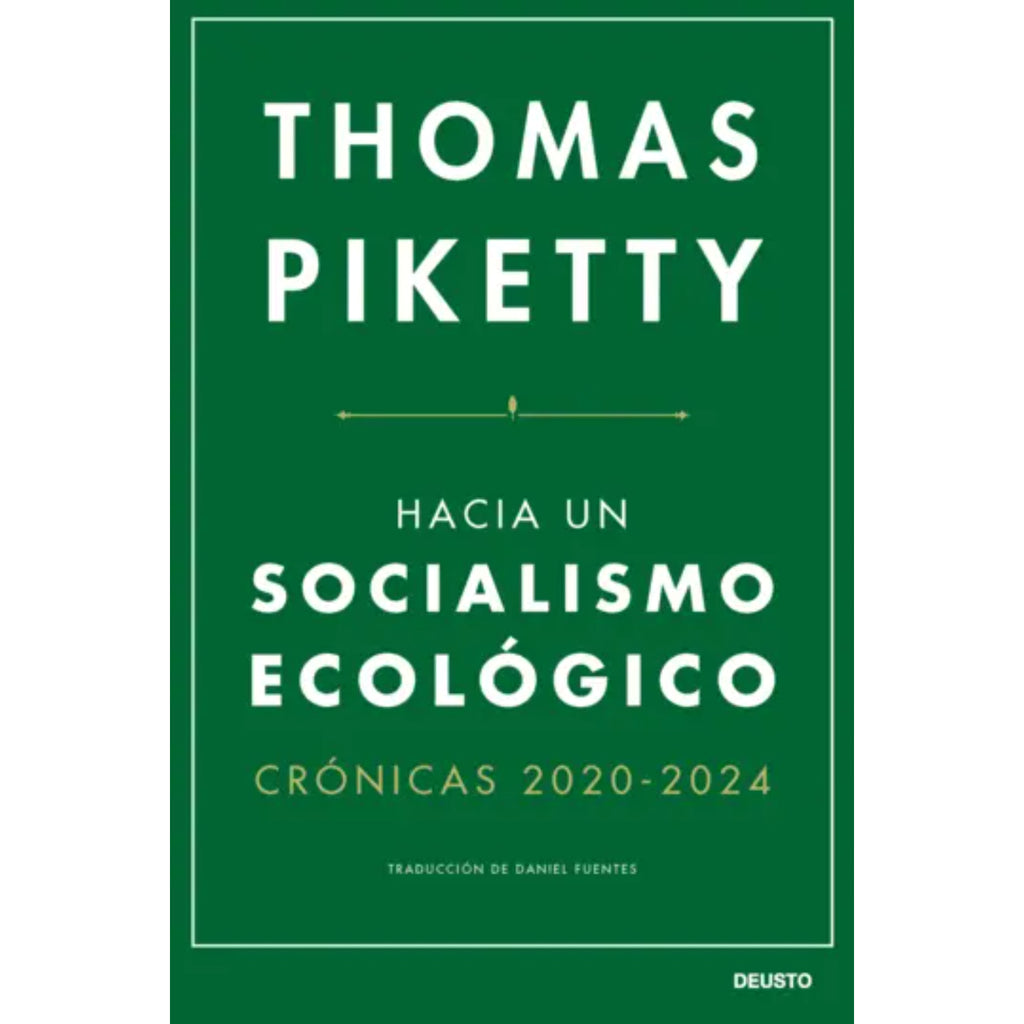 Hacia Un Socialismo Ecológico