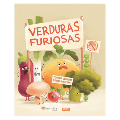 Verduras Furiosas