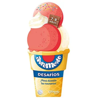 Abremente Desafios 7-8 Años