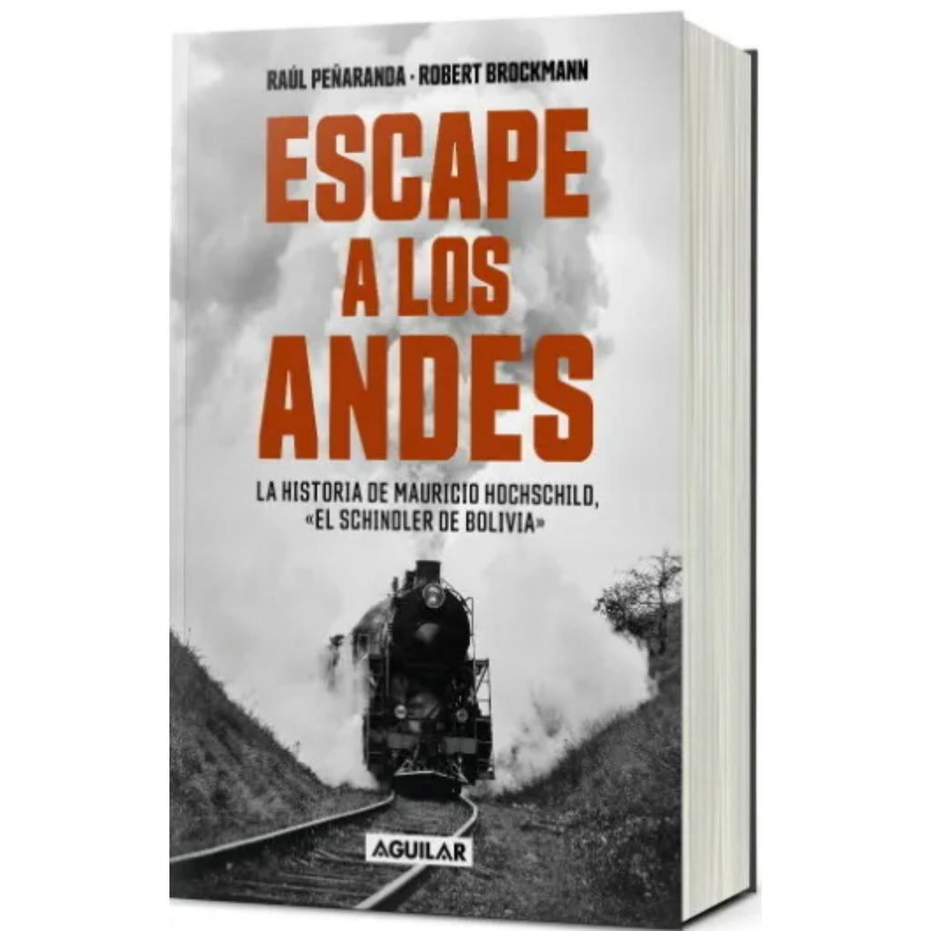 Escape A Los Andes