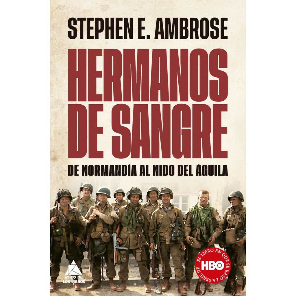 Hermanos De Sangre