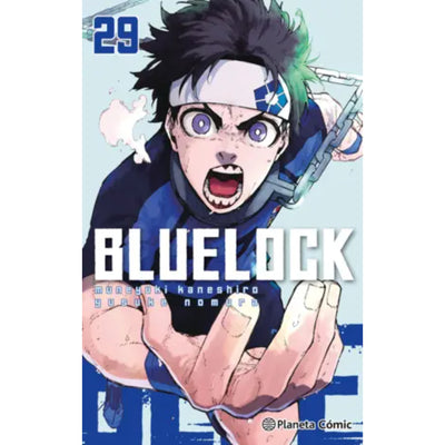 Blue Lock Nº 29