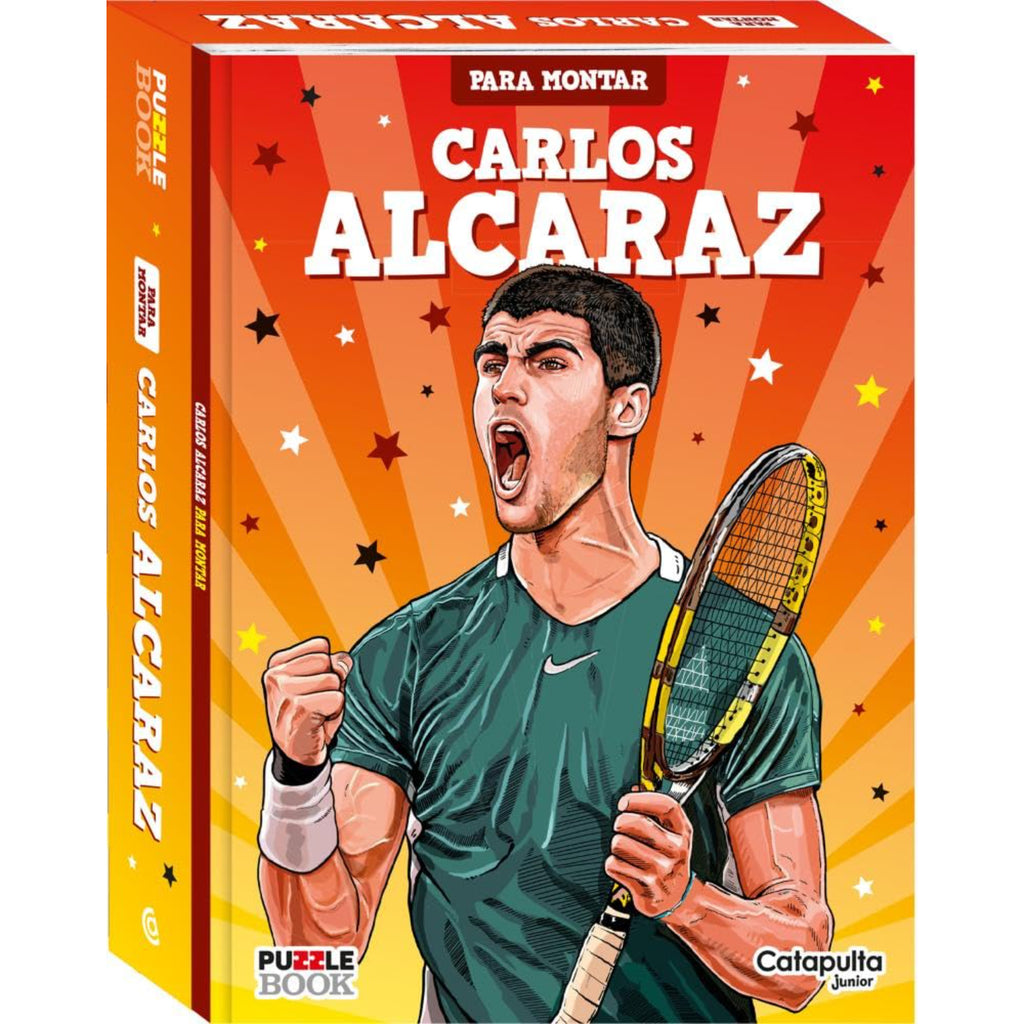 Carlos Alcaraz Para Montar