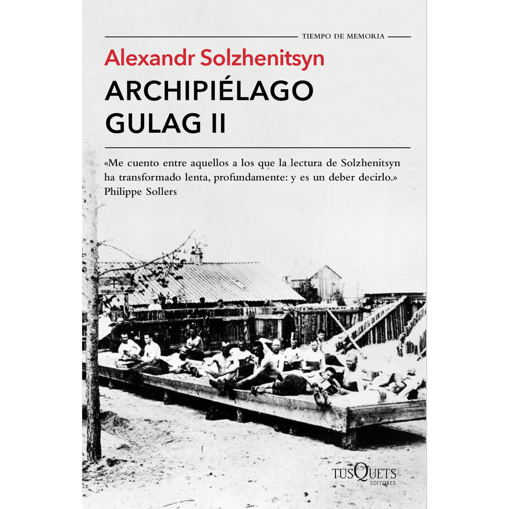 Archipiélago Gulag II