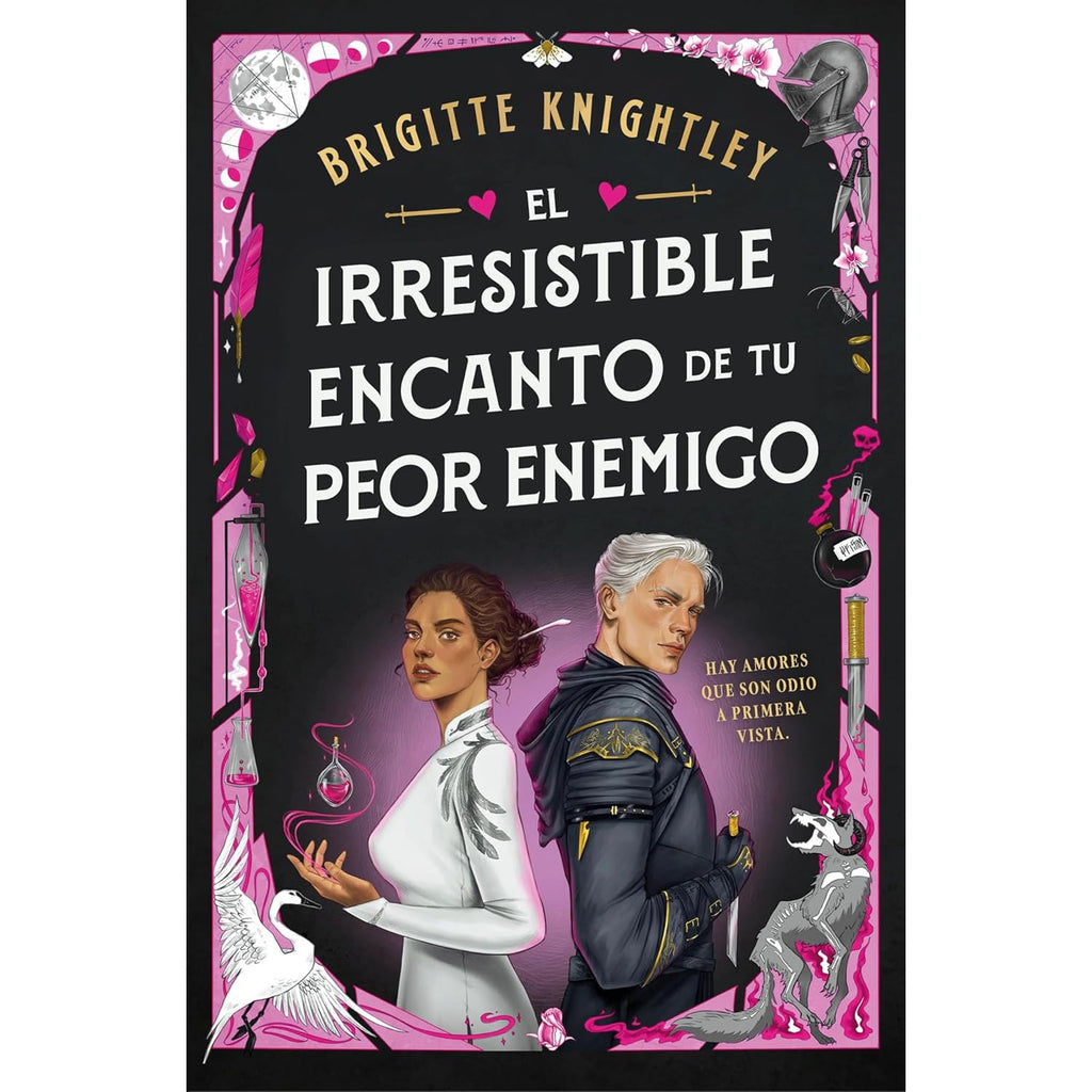 Irresistible Encanto De Tu Peor Enemigo