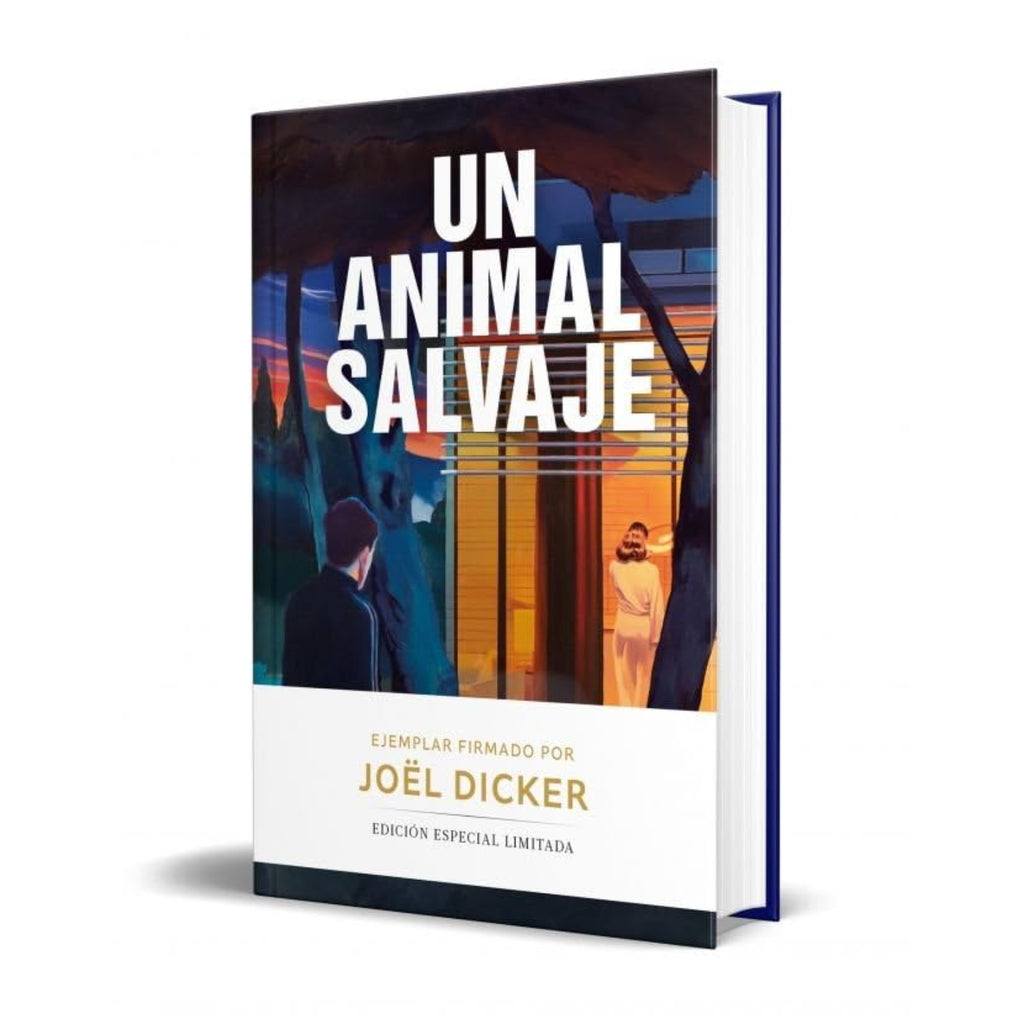 Un Animal Salvaje (Edicion Limitada)