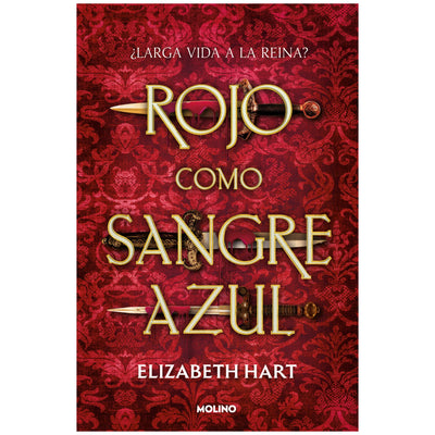 Rojo Como Sangre Azul